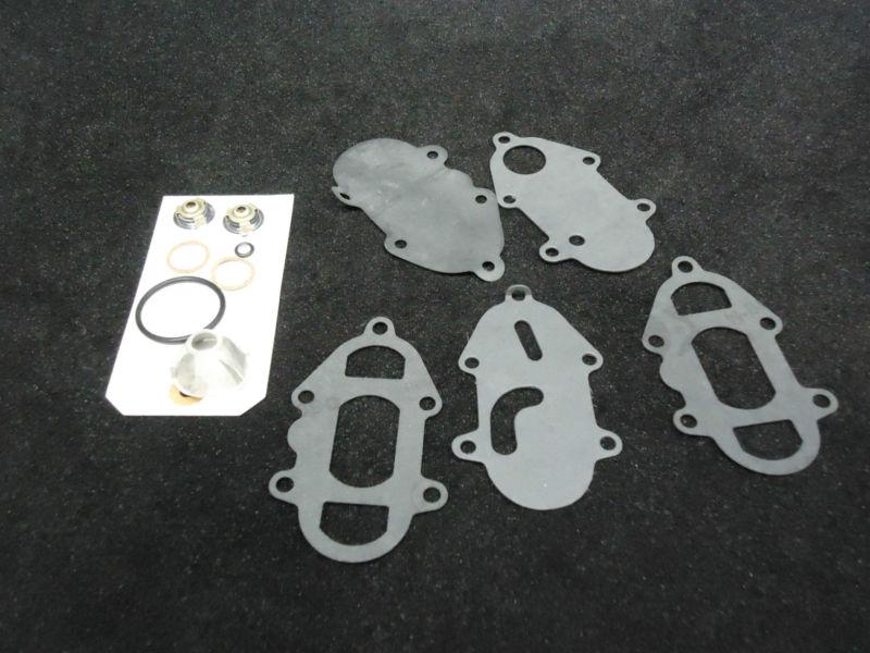 Mercury/mariner 1978-88 200hp valve kit# 30430a12, 21-30430a12, 2130430a12 boat5