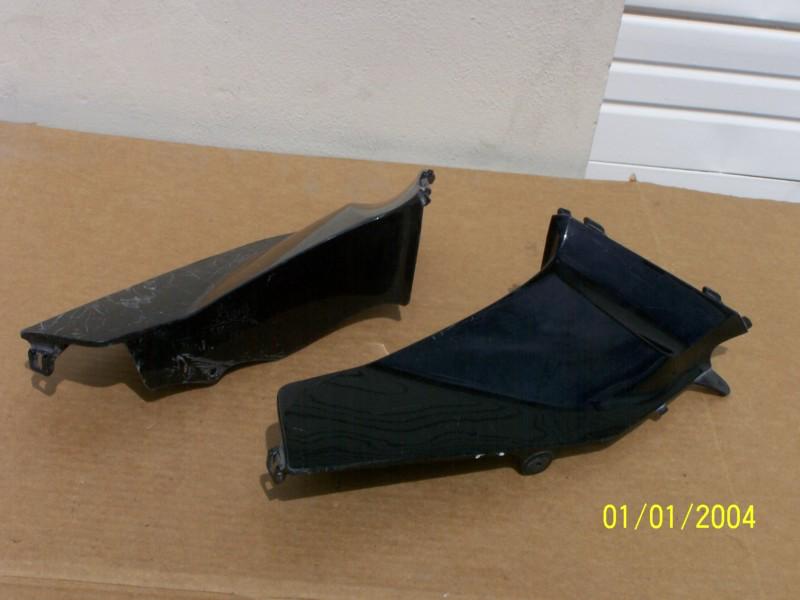 HONDA CBR600RR CBR 600RR 2003 2006 03 04 05 06 RAM AIR COVER #CS19, US $29.00, image 2