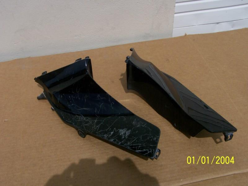 HONDA CBR600RR CBR 600RR 2003 2006 03 04 05 06 RAM AIR COVER #CS19, US $29.00, image 3