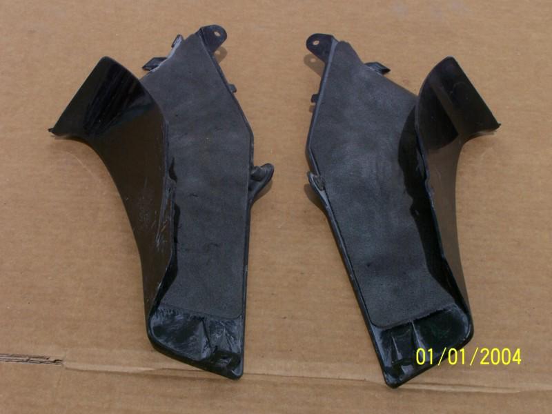HONDA CBR600RR CBR 600RR 2003 2006 03 04 05 06 RAM AIR COVER #CS19, US $29.00, image 4