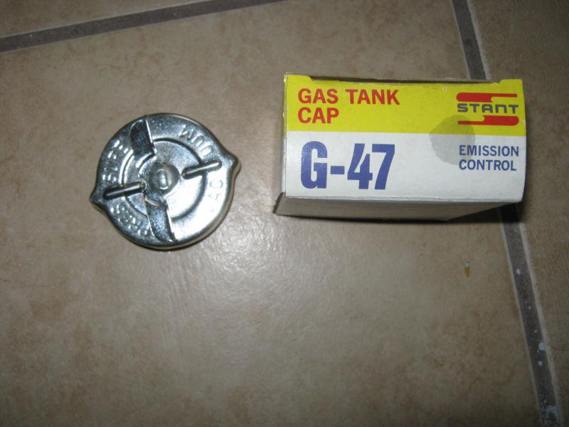 Buy NOS Stant G47 gas fuel cap in Willoughby, Ohio, US, for US 25.00