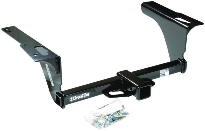 Draw-tite 75673 class iii/iv; max-frame; trailer hitch 10-12 legacy outback