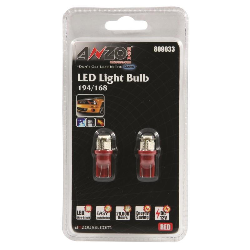 Anzo usa 809033 led replacement bulb
