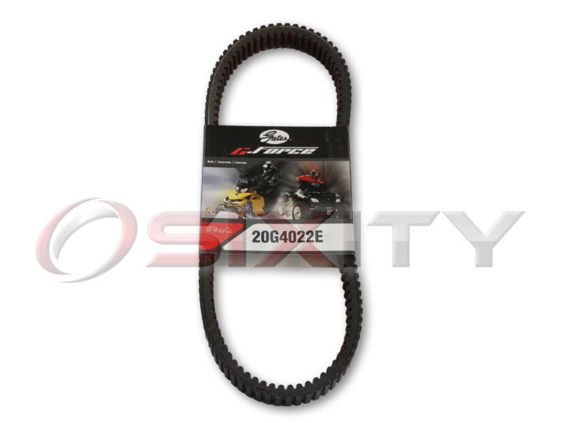 2003-2005 polaris sportsman 500 ho gates g-force belt drive kevlar aramid sv