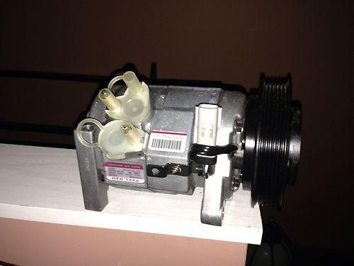 2001-2007 dodge caravan chrysler town & country genuine mopar ac compressor nib!