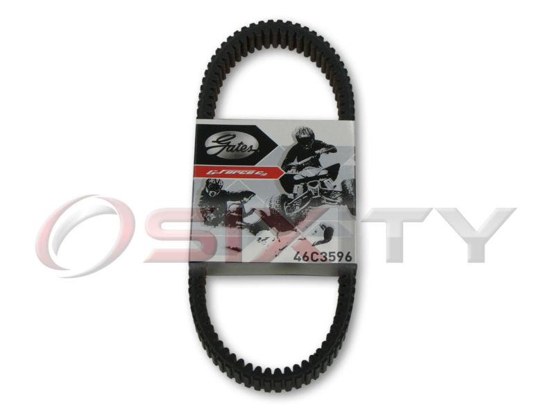 2012-2013 arctic cat wildcat 1000i ho gates g-force c12 belt drive fp