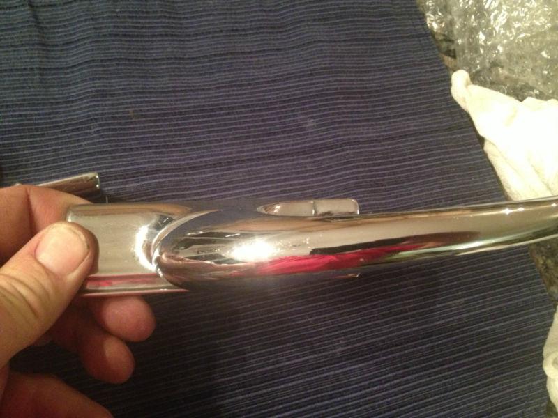 Hudson Commodore NOS Door Handles 1946 1947, US $49.00, image 5