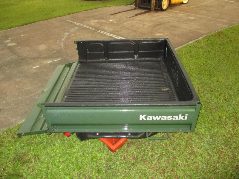 Buy Kawasaki Mule Rear Dump Bed Body w/ Plastic Bed Liner Tailgate