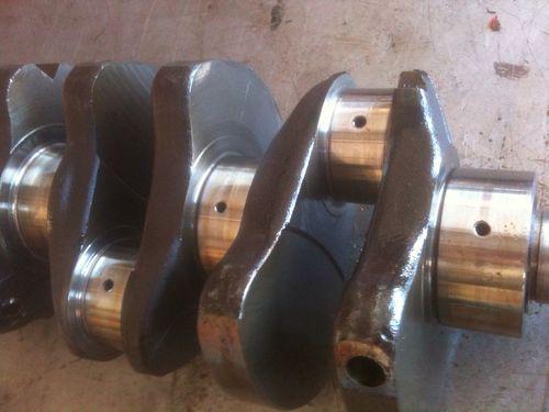 Datsun Roadster 2000 U20 Crankshaft Crank , US $250.00, image 2