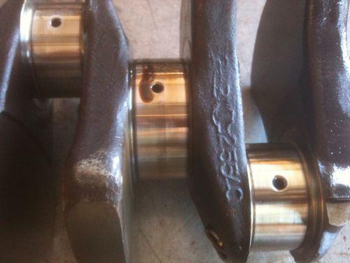 Datsun Roadster 2000 U20 Crankshaft Crank , US $250.00, image 4