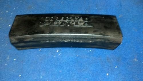 Volvo penta aq 290 dp sp 87 88 89 90 91 92 +transom bumper, cushion, rubber stop