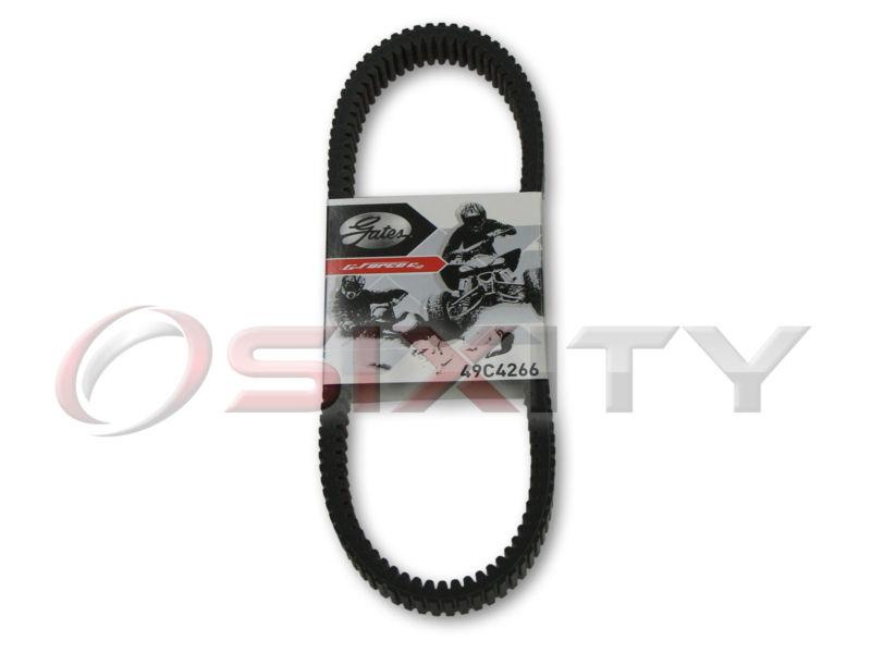 2012-2013 ski-doo freeride e-tec 800r 154 gates g-force c12 belt drive id