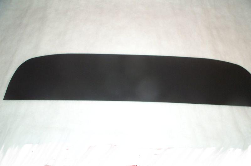 1957 ford rear package tray colors available 57