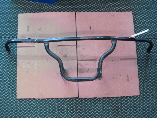 Polaris 300 2 stroke rear bumper