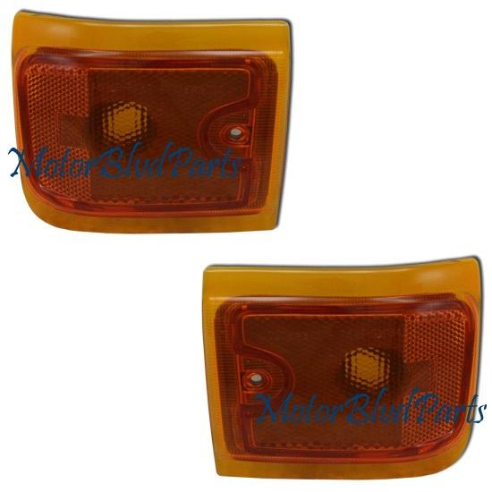 Buy 9602 SAVANA/RALLY VAN SIDE MARKER LIGHTS RIGHT+LEFT in Ontario