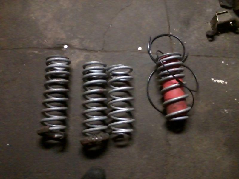 Buy upr eibach drag springs mustang foxbody in Berwick, Pennsylvania