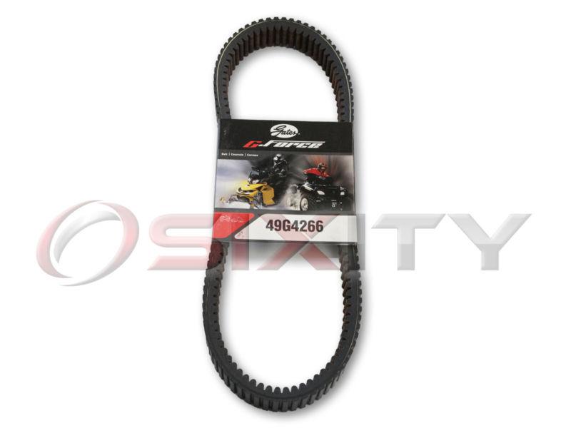 2003-2004 ski-doo summit 800 highmark xtreme gates g-force belt drive jh