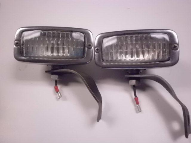  vw hella  bug 1967 reverse light  back up lights  67-69 karmann ghia or porsche