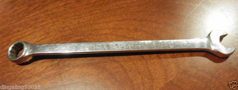 MAC TOOLS WRENCH, COMBINATION, METRIC, 12MM, 12 PT, M12 CL, US $14.50, image 2