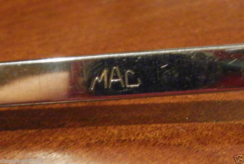 MAC TOOLS WRENCH, COMBINATION, METRIC, 12MM, 12 PT, M12 CL, US $14.50, image 4