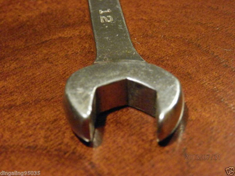 MAC TOOLS WRENCH, COMBINATION, METRIC, 12MM, 12 PT, M12 CL, US $14.50, image 5