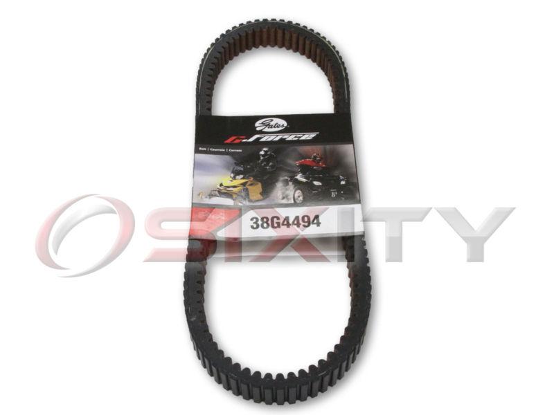 2012-2013 arctic cat proclimb m 1100 turbo sno pro gates g-force belt ff