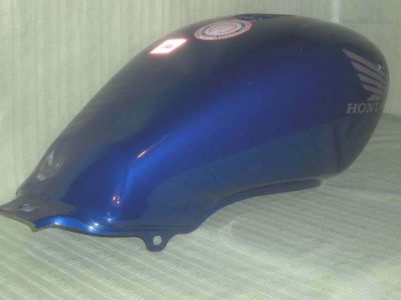 Buy 1992 Honda Nighthawk 250 Fuel Tank,Gas TankOriginal BlueUsed