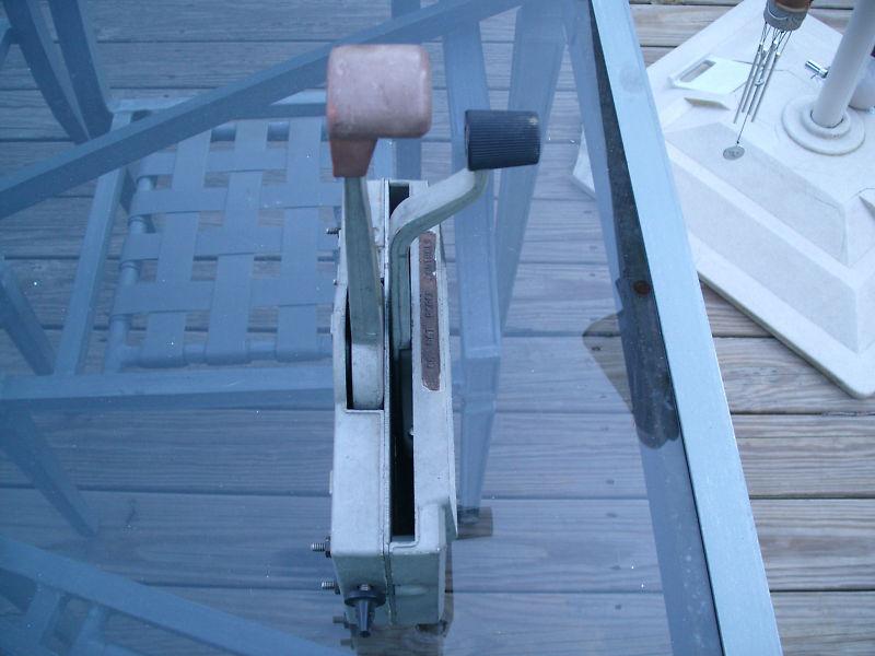 Evinrude Simplex Control box, US $40.00, image 2