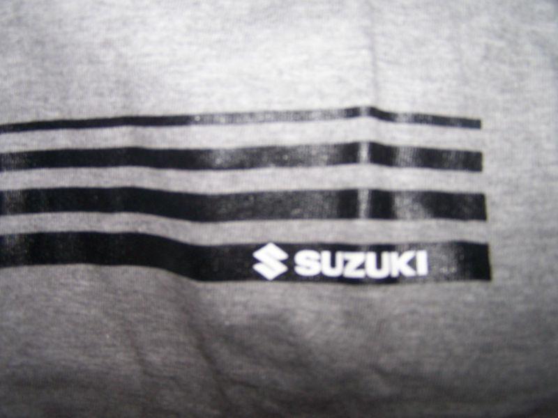 Suzuki short sleeve t-shirt 