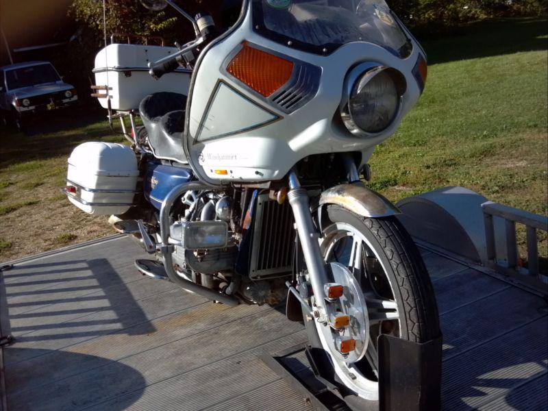 1978 HONDA GL1000 Barn Fresh Complete w/FAIRING&Top/Side Cases, US $495.00, image 7