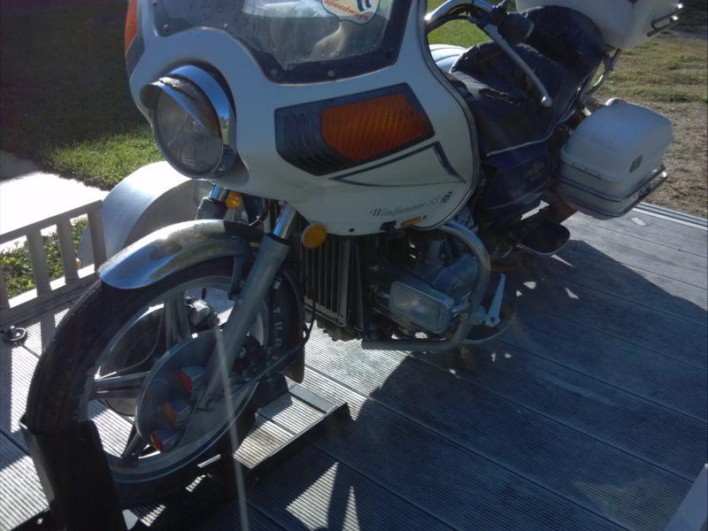 1978 HONDA GL1000 Barn Fresh Complete w/FAIRING&Top/Side Cases, US $495.00, image 8
