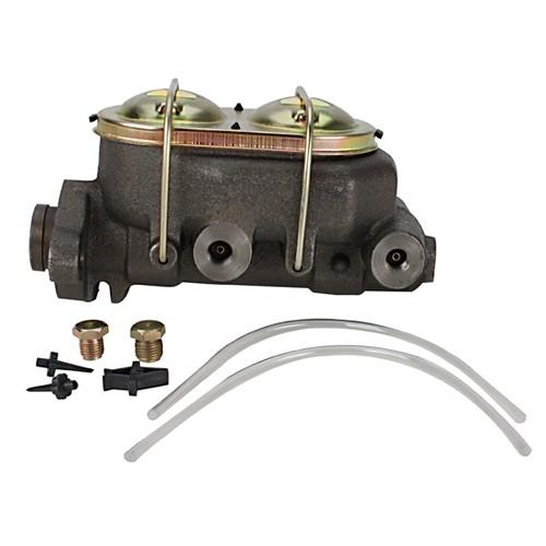 Buy New GM Chevy Corvette Universal Master Cylinder 1" Bore in Lincoln