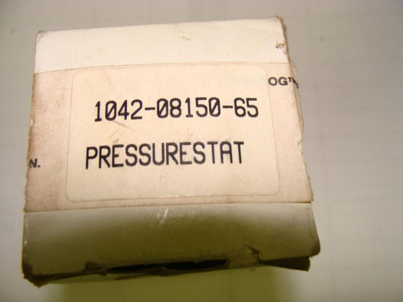 NEW MACK PRESSURESTAT # 104-08150-65, US $9.99, image 3