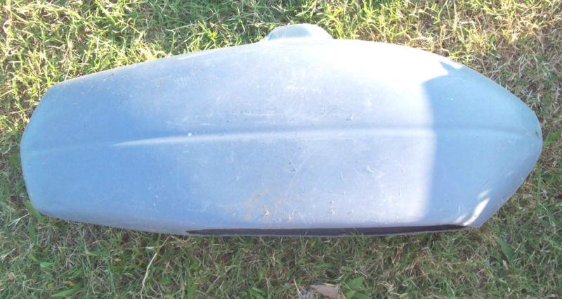 Cessna wheel pant fairing