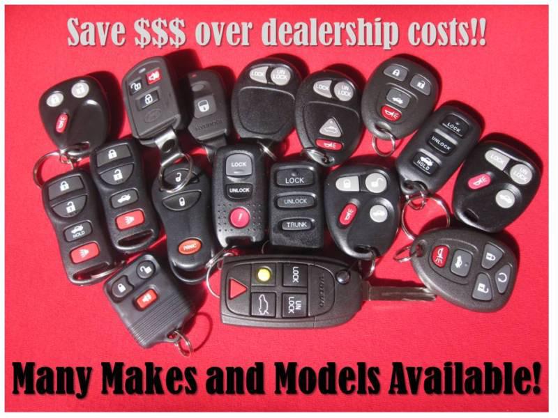 Kia remote fob - sv3hmtx