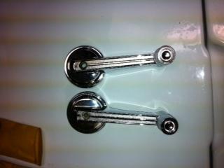 NOS 1966 Mustang/Shelby Door Window Crank Handles., US $135.00, image 2