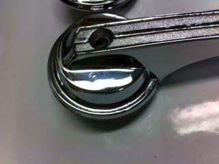 NOS 1966 Mustang/Shelby Door Window Crank Handles., US $135.00, image 4
