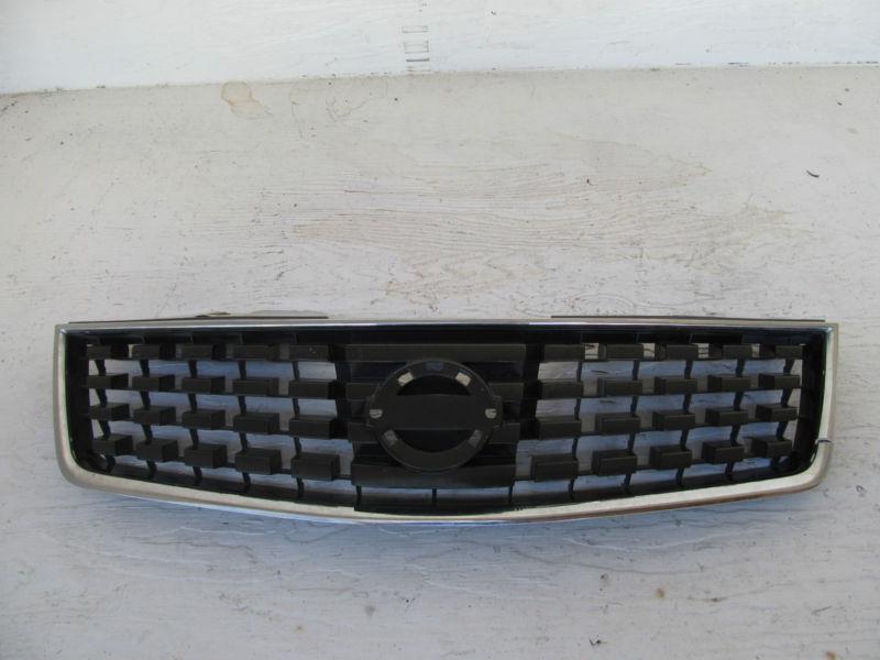  nissan sentra grille 07-09