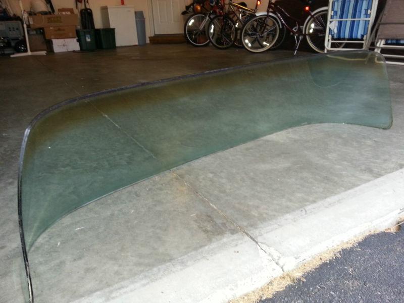 Vintage 1960 Chevy Truck Front Windshield, US $0.99, image 3