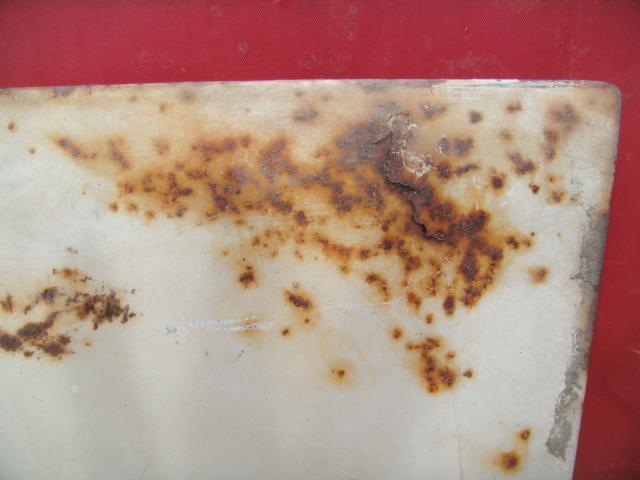 1964-1965 MUSTANG TRUNK LID, US $50.00, image 3