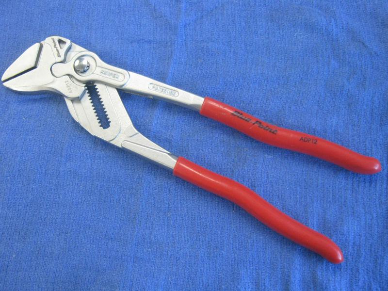 Blue point slip joint adjustable pliers adp12