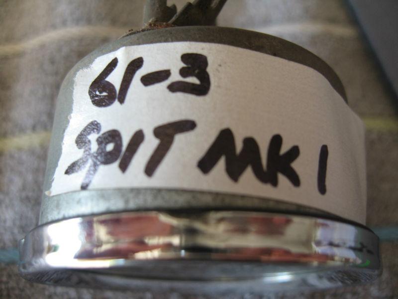 Jaeger Temp Gauge Triumph Spitfire MKI 1961 thru 63, US $19.99, image 2
