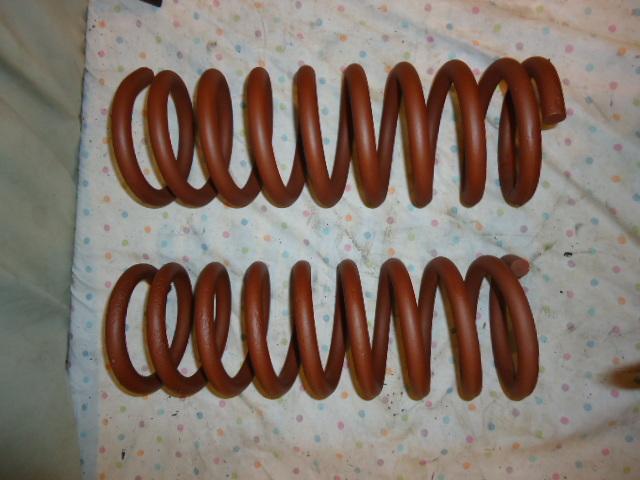 1970-81 camaro/trans am front used factory gm coil spring!!!