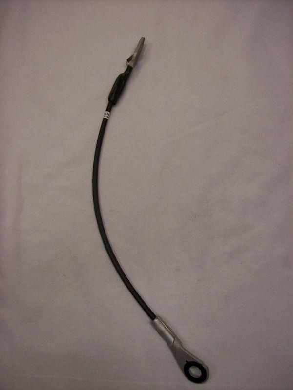 07 08 09 10 11 12 chevy avalanche left hand side end gate cable