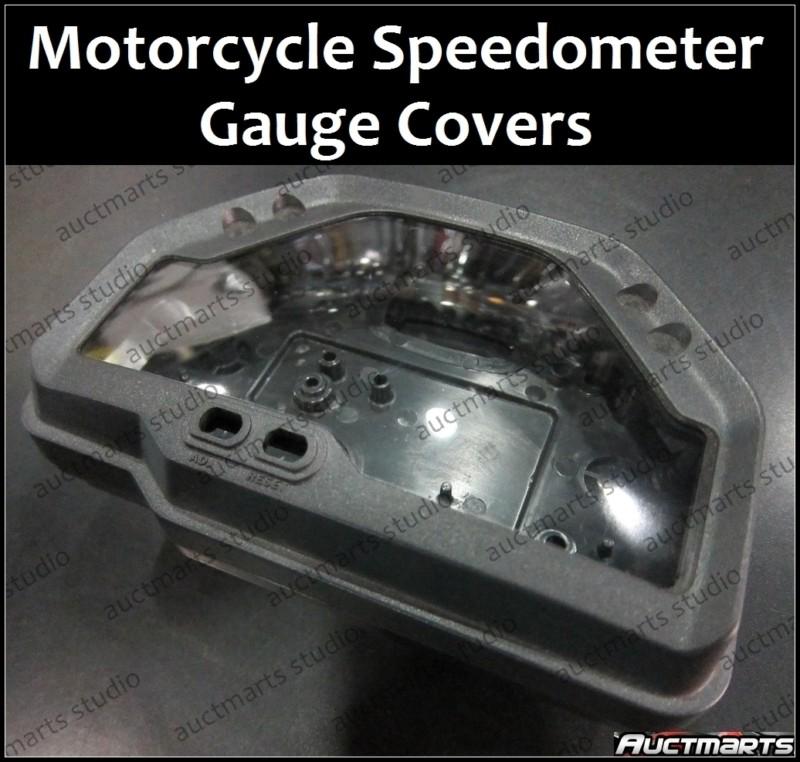 Honda cbr 600 rr 03 2003 04 2004 speedometer tach gauge cover bracket d
