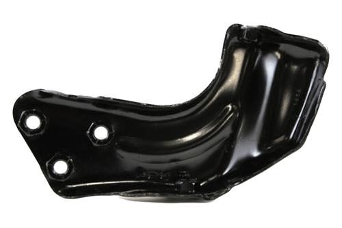 Replace gm1066110dsn - chevy blazer front driver side bumper inner bracket