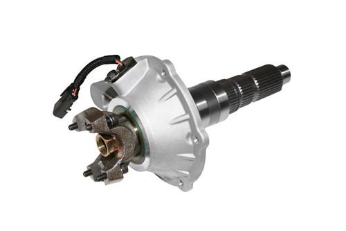 Rugged ridge 18676.72 - transfer case slip yoke eliminator kit