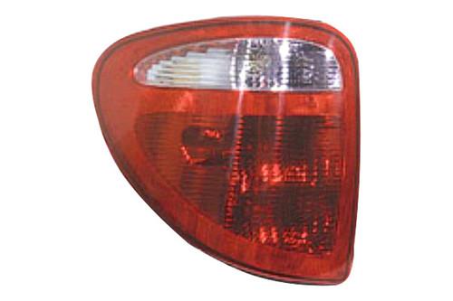 Replace ch2800140v - chrysler town and country rear driver side