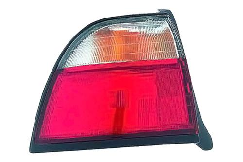Replace ho2801119 - honda accord rear passenger side