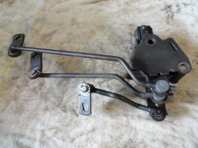 Hurst competition plus ford four speed manual shifter(used) plus new hurst stick